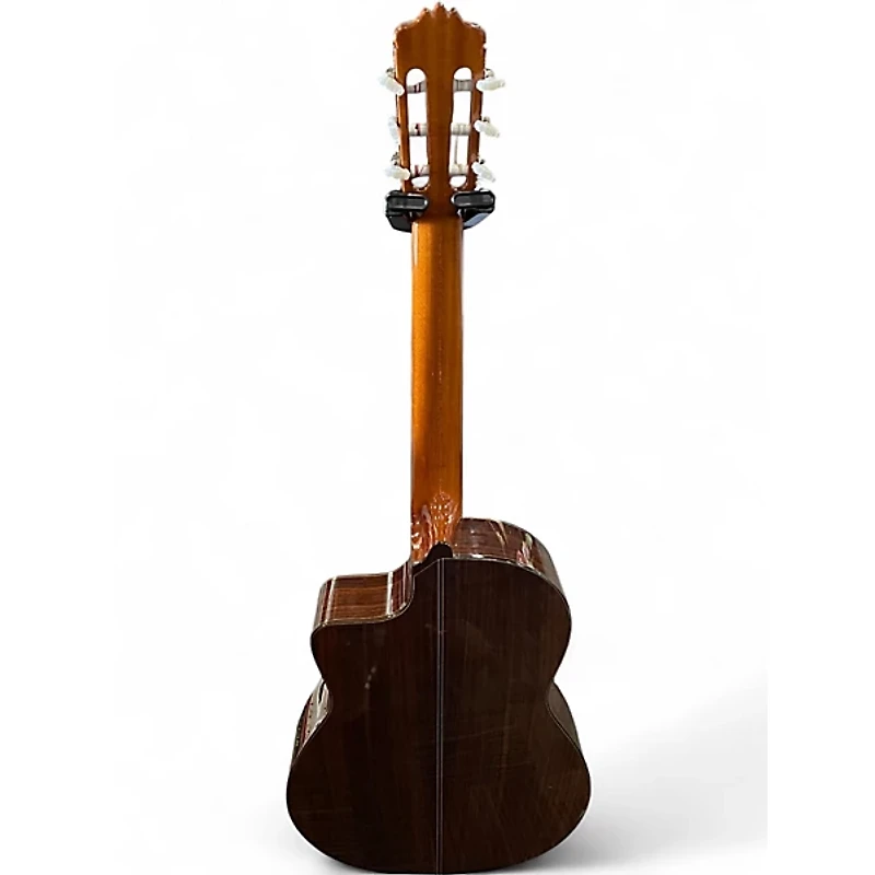 Used Cordoba GK Pro Negra Natural Classical Acoustic Electric Guitar