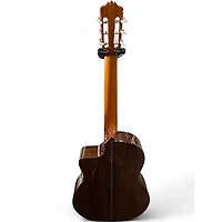 Used Cordoba GK Pro Negra Natural Classical Acoustic Electric Guitar