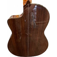 Used Cordoba GK Pro Negra Natural Classical Acoustic Electric Guitar