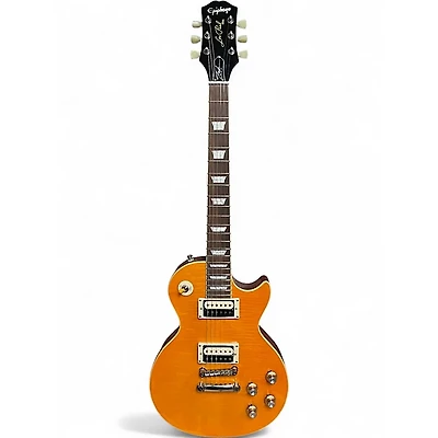 Used Epiphone Slash Appetite For Destruction APPETITE BURST Solid Body Electric Guitar