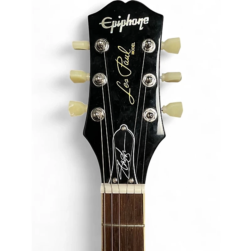 Used Epiphone Slash Appetite For Destruction APPETITE BURST Solid Body Electric Guitar