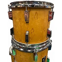 Used 1980s SONOR 5 Piece Lite Scandinavian Birch Drum Kit