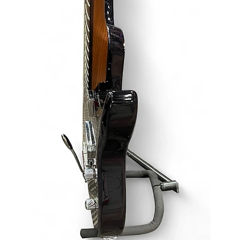 Used Sterling by Music Man LK100 BLUEBERRY BURST Solid Body Electric Guitar