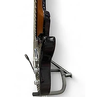 Used Sterling by Music Man LK100 BLUEBERRY BURST Solid Body Electric Guitar