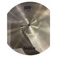Used SABIAN 16in SR2 Thin Crash Cymbal