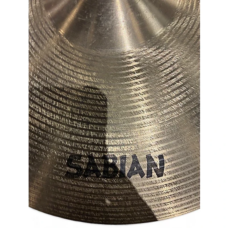 Used SABIAN 16in SR2 Thin Crash Cymbal