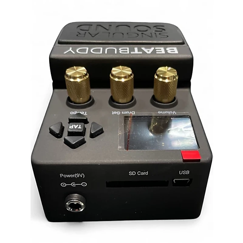 Used Singular Sound BeatBuddy 10th Anniversary Pedal