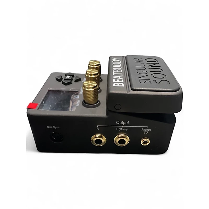 Used Singular Sound BeatBuddy 10th Anniversary Pedal