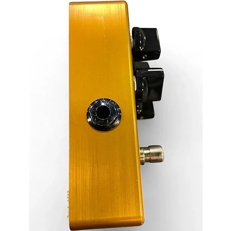 Used Suhr koji comp Effect Pedal