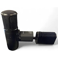 Used Sony C800G PAC Microphone System With Power Supply Tube Microphone