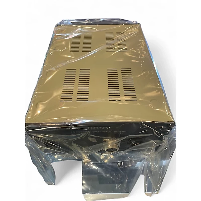 Used Sony C800G PAC Microphone System With Power Supply Tube Microphone