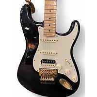 Used Fender American Professional Stratocaster HSS Shawbucker Black Solid Body Electric Guitar