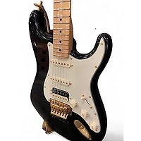 Used Fender American Professional Stratocaster HSS Shawbucker Black Solid Body Electric Guitar