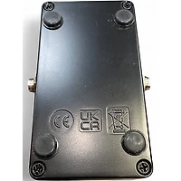 Used Electro-Harmonix Satisfaction PLUS Effect Pedal