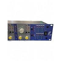 Used Focusrite ISA428 MKII Microphone Preamp