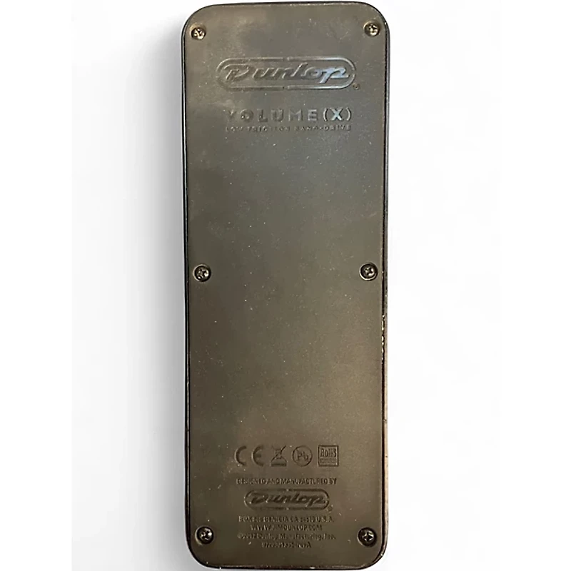 Used Dunlop VOLUME X Pedal
