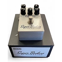 Used MXR M75 Super Badass Distortion Effect Pedal
