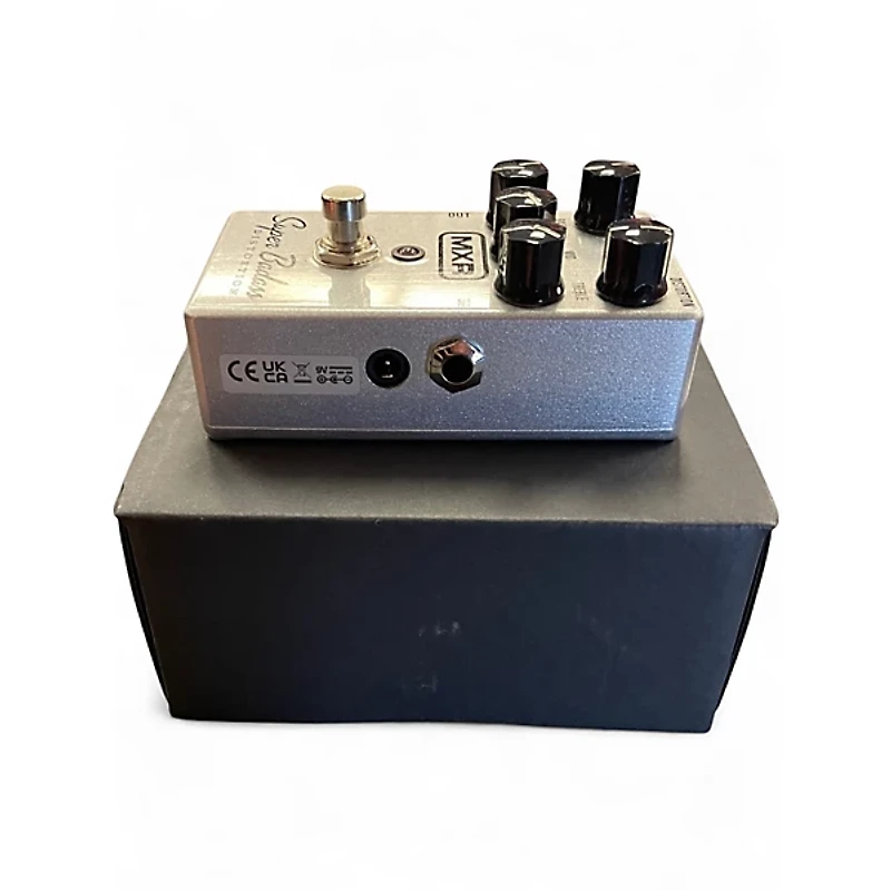 Used MXR M75 Super Badass Distortion Effect Pedal