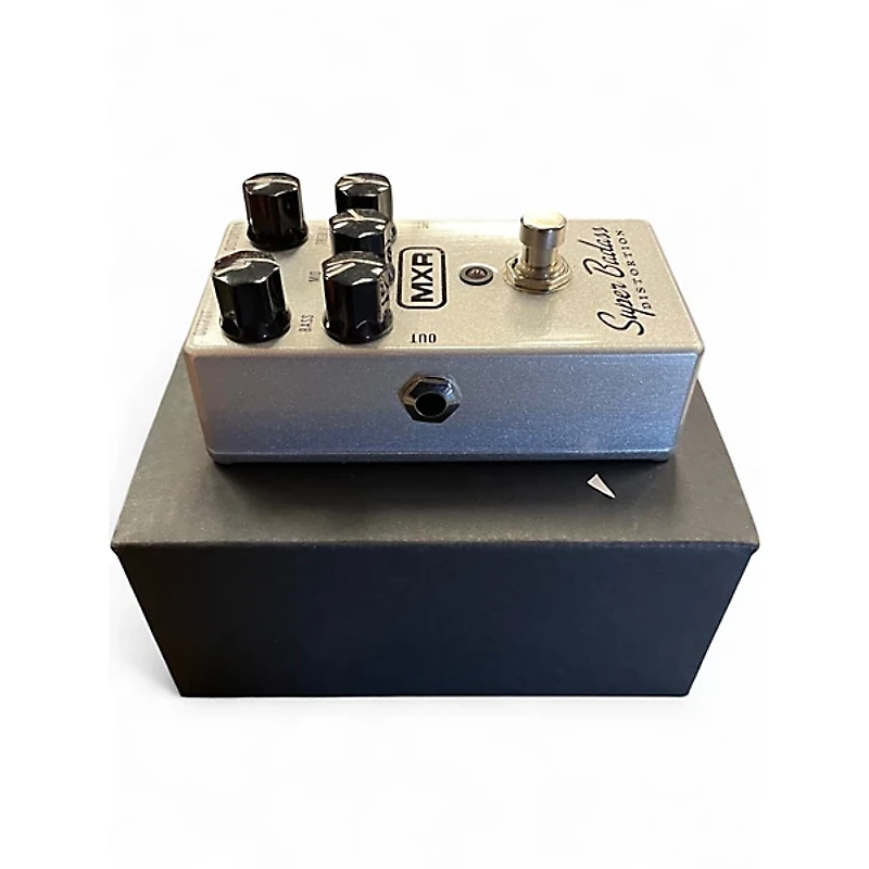 Used MXR M75 Super Badass Distortion Effect Pedal