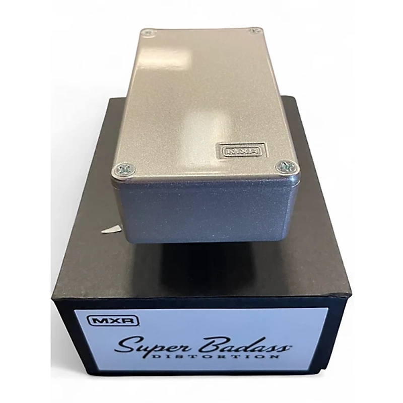 Used MXR M75 Super Badass Distortion Effect Pedal