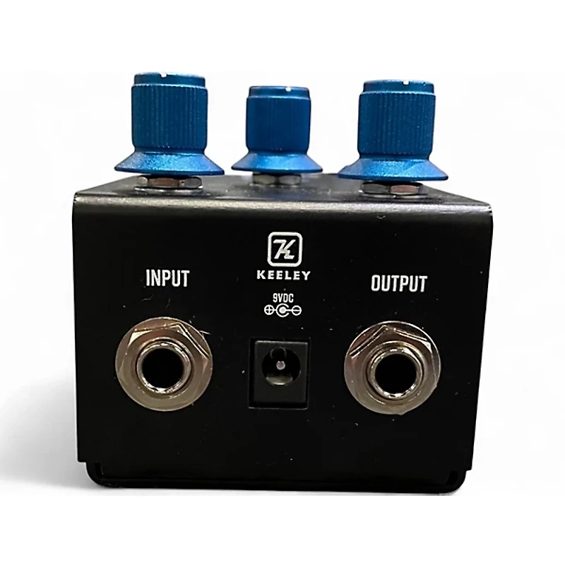 Used Keeley Blues Disorder Effect Pedal