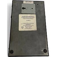 Used Morley pro series II Effect Pedal