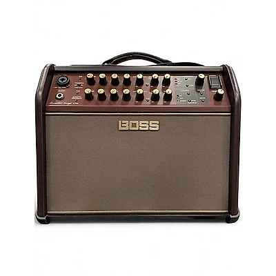 Used BOSS Acoustic Singer Live Acoustic Guitar Combo Amp