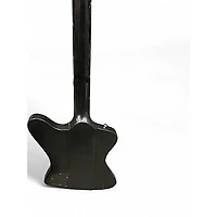 Used 2002 Gibson BLACKBIRD WORN BLACK Electric Bass Guitar