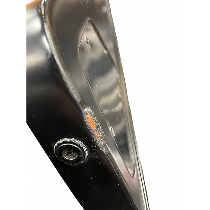 Used 2002 Gibson BLACKBIRD WORN BLACK Electric Bass Guitar