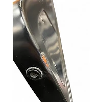 Used 2002 Gibson BLACKBIRD WORN BLACK Electric Bass Guitar