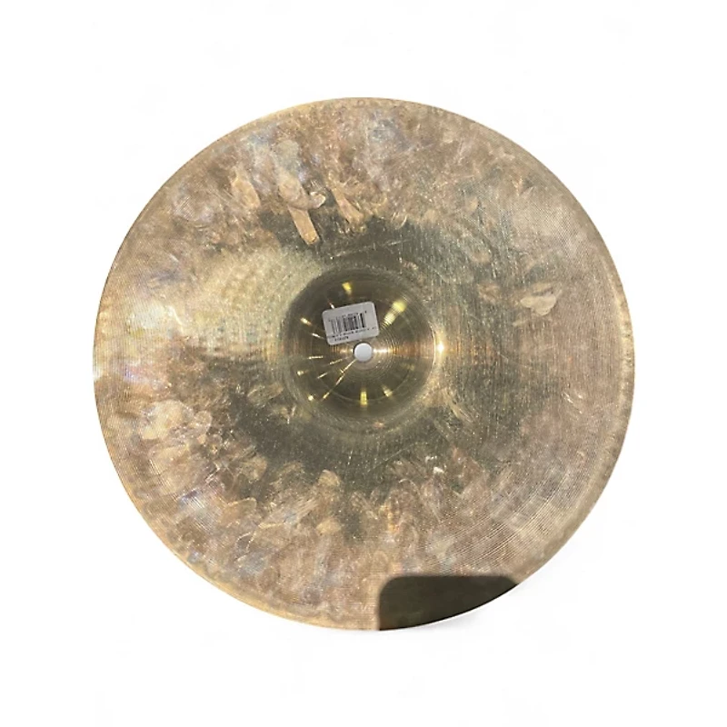 Used Zildjian 14in A Custom Hi Hat Bottom Cymbal