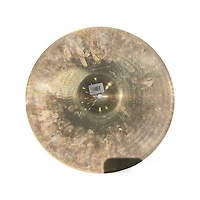 Used Zildjian 14in A Custom Hi Hat Bottom Cymbal