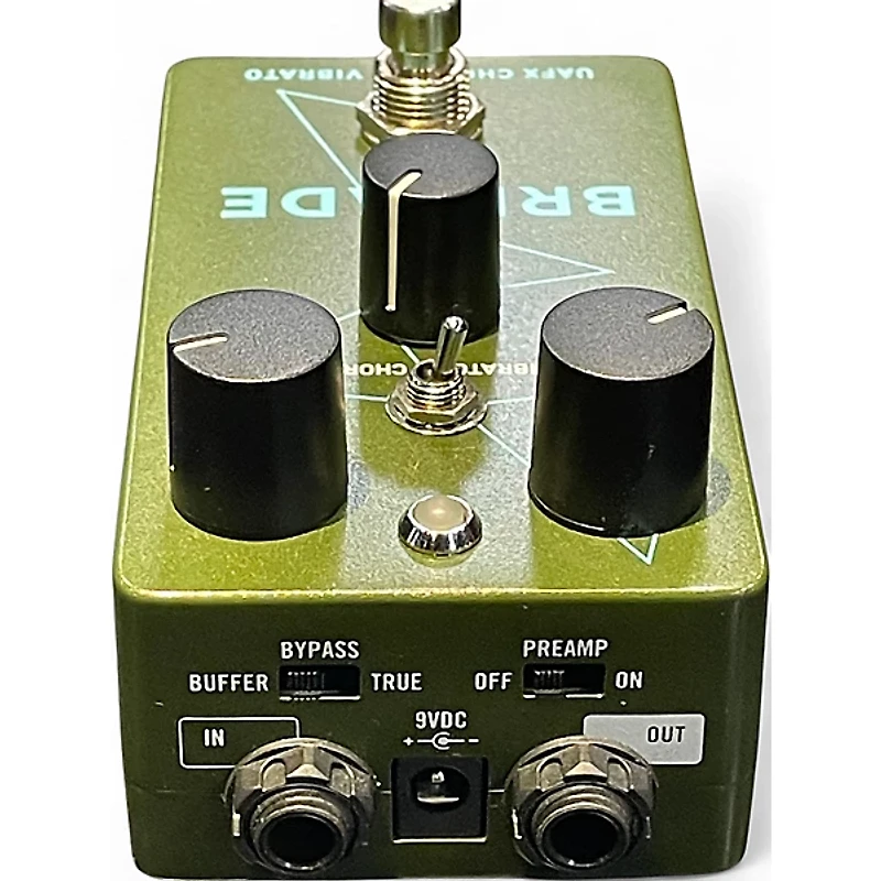 Used Universal Audio Brigade Effect Pedal