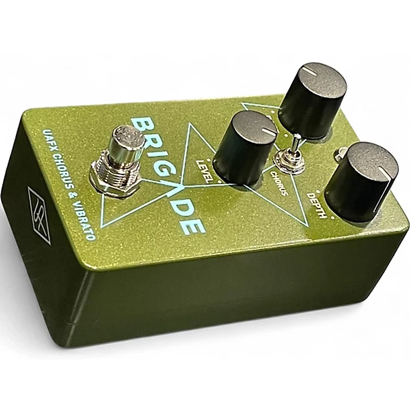 Used Universal Audio Brigade Effect Pedal