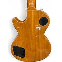 Used Gibson Les Paul Classic Honey Burst Solid Body Electric Guitar