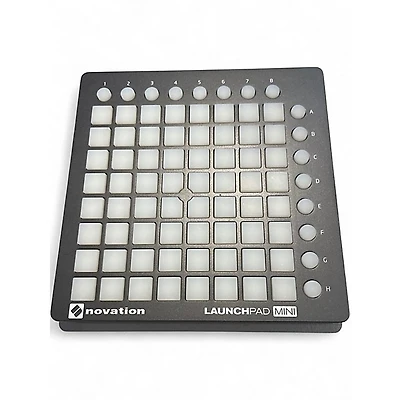 Used Novation Launchpad Mini MIDI Controller