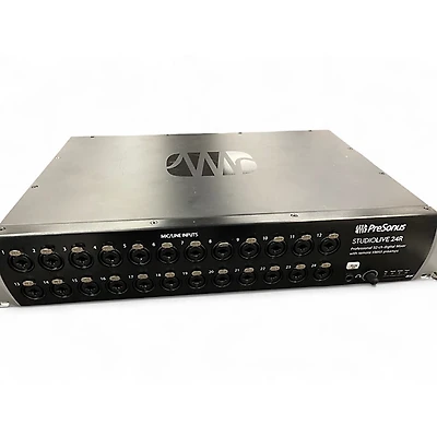 Used PreSonus Studiolive 24R Digital Mixer