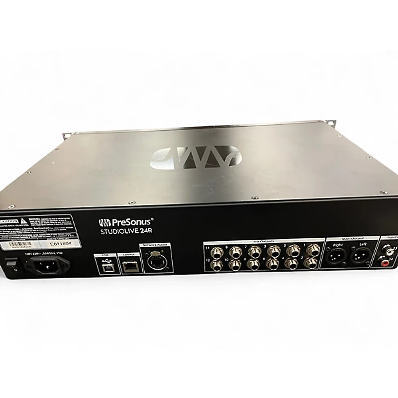 Used PreSonus Studiolive 24R Digital Mixer