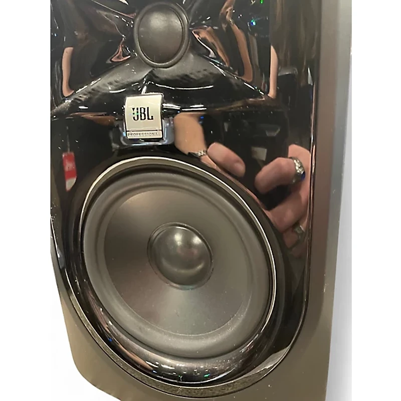 Used JBL 305P MK II Pair Powered Monitor