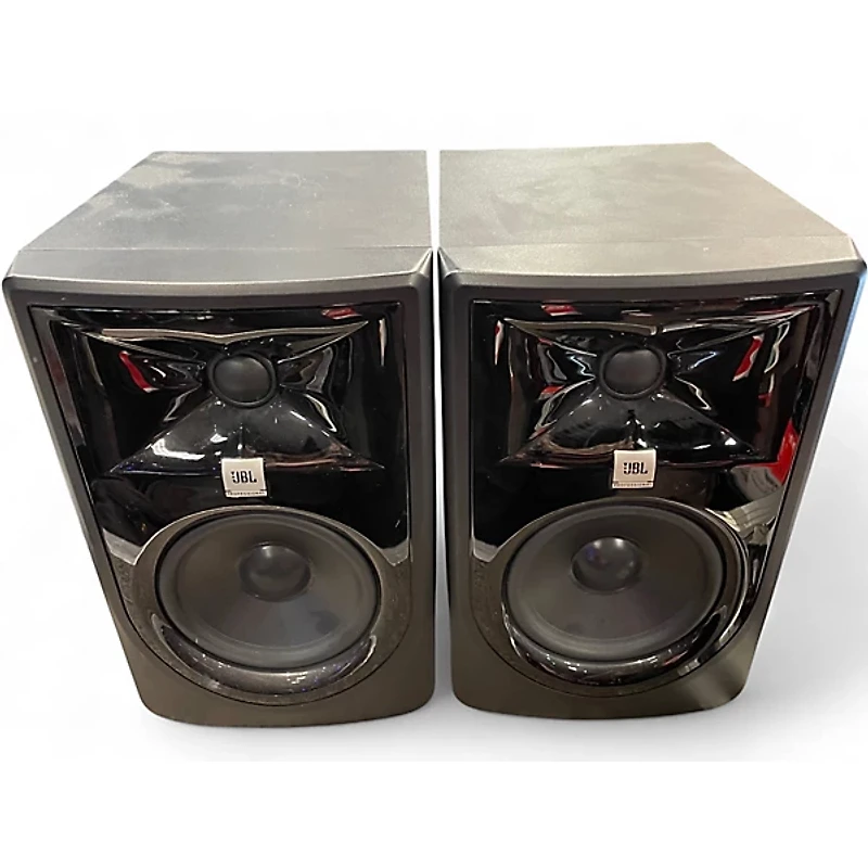 Used JBL 305P MK II Pair Powered Monitor
