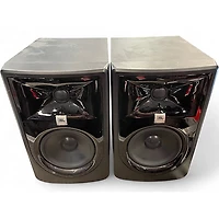 Used JBL 305P MK II Pair Powered Monitor