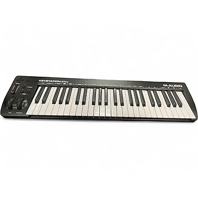Used M-Audio Keystation 49 Key MIDI Controller