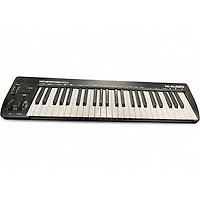 Used M-Audio Keystation 49 Key MIDI Controller