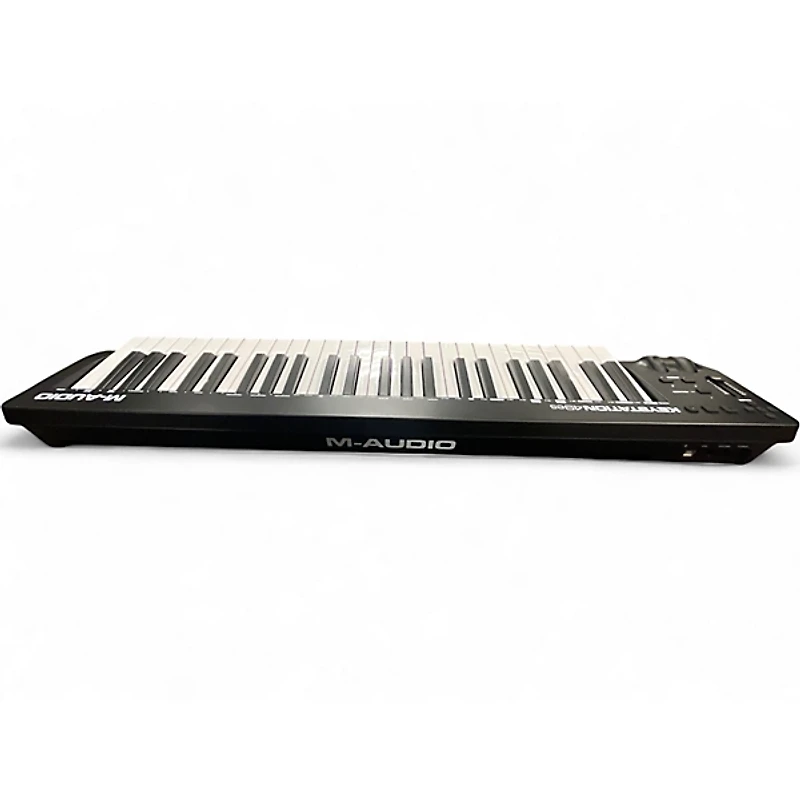 Used M-Audio Keystation 49 Key MIDI Controller