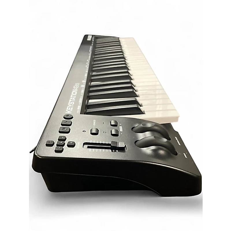 Used M-Audio Keystation 49 Key MIDI Controller