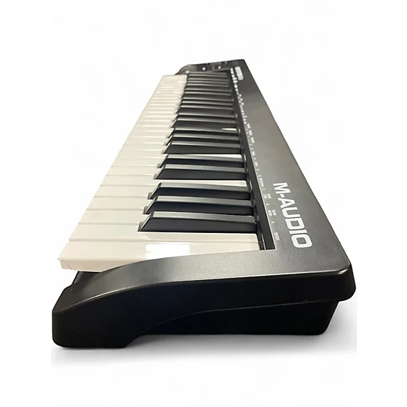 Used M-Audio Keystation 49 Key MIDI Controller