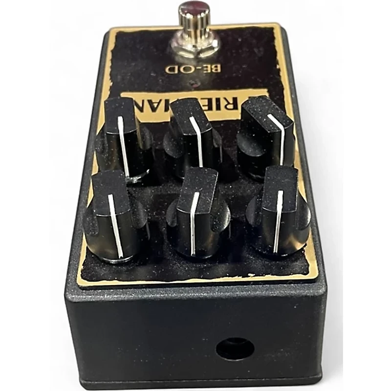 Used Friedman BE-OD Effect Pedal