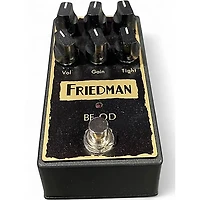 Used Friedman BE-OD Effect Pedal