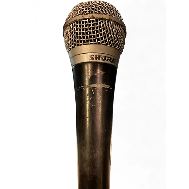 Used Shure PG48 Dynamic Microphone
