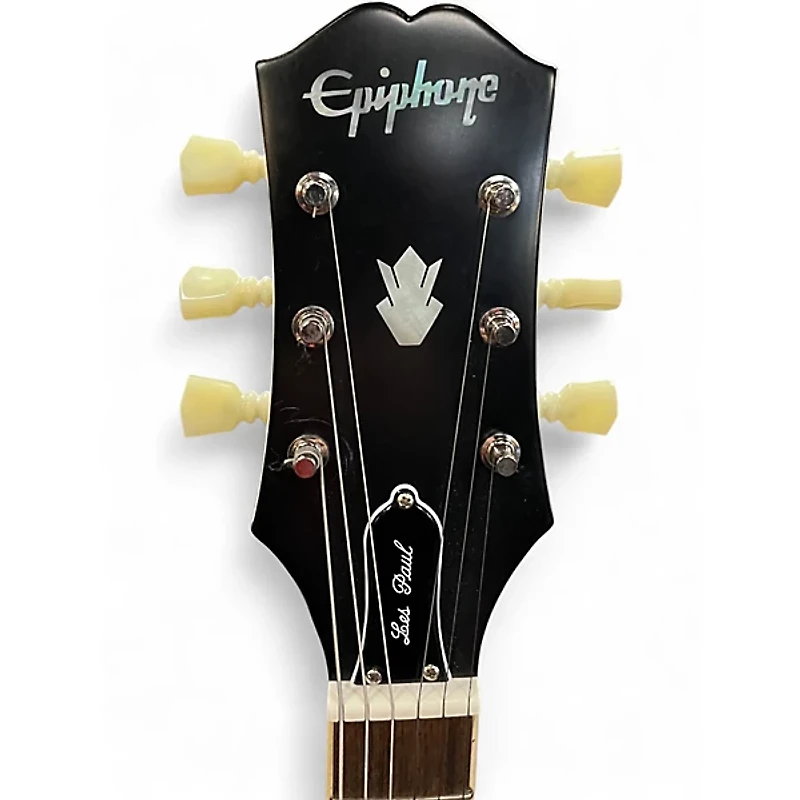 Used Epiphone 1961 Les Paul SG Standard AGED WHITE Solid Body Electric Guitar